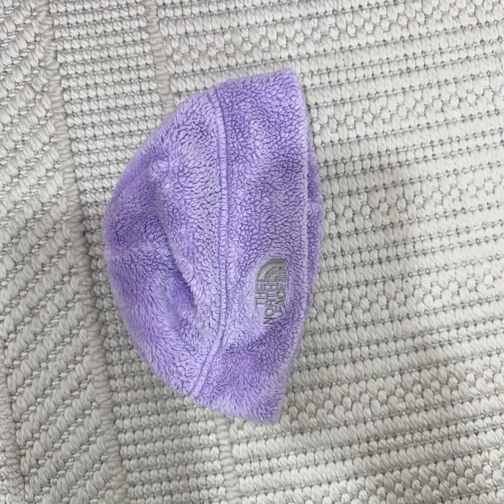 The North Face Lavender Fleece Hat